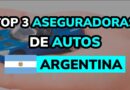 🥇 3 Mejores ASEGURADORAS DE AUTOS en ARGENTINA (2025)
