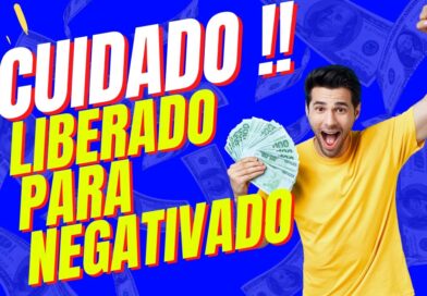 EMPRÉSTIMO PARA NEGATIVADO NA CONTA DE ENERGIA SEM COMPROVAR RENDA DE ATÉ R$ 1500,00