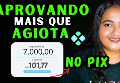 🛑EMPRÉSTIMO RÁPIDO e FÁCIL 2025 💰 APROVADO NA HORA PARA NEGATIVADO com NOME SUJO! SEM BUROCRACIA ✅