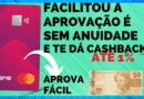 💳CARTÃO DE CRÉDITO MASTERCARD AME DIGITAL SEM ANUIDADE E COM CASCBACK