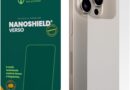 Proteção Hprime Nanoshield Fosca Verso para iPhone 15 Pro