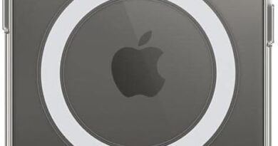 Apple Capa transparente com MagSafe (para iPhone 13 Pro)