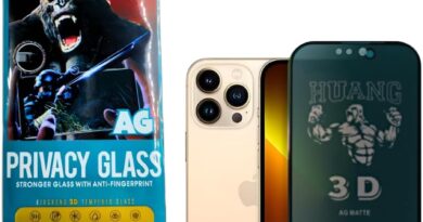 PELÍCULA PRIVACIDADE VIDRO FOSCA IPHONE X 11 12 13 14 15 16 17 AIR PRO MAX, ANTI-RISCO,PROTEÇÃO TOTAL E ANTI-ESPIÃO (XS MAX / 11 PRO MAX)