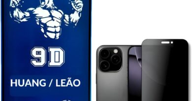Película Protetora Cerâmica Fosca Privacidade iPhone X 11 12 13 14 15 16 E PRO MAX Proteção Total, Anti-Risco, Anti-Espião e Não Deixa Marca De Dedo Na Tela (12PROMAX)