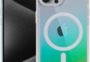 Gshield Capa Case Capinha Holográfica compatível com MagSafe para (iPhone 15 Pro Max)