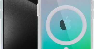 Gshield Capa Case Capinha Holográfica compatível com MagSafe para (iPhone 15 Pro Max)