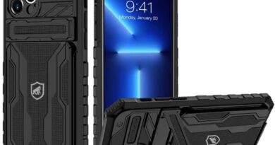 Gshield Capa Case Capinha Snap Guardian para (iPhone 13 Pro Max)