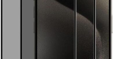 Película Privacidade Compatível com Iphone 13 14 15 Series (iPhone 15 Pro Max)