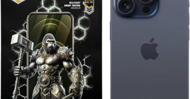 Película para iPhone 15 Pro Max – Traseira Hydrogel HD – Gshield