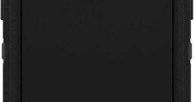 OtterBox Capa para iPhone 15 Pro MAX (apenas) Defender Series XT – preta, sem tela, robusta, encaixa no MagSafe, acessório de cordão