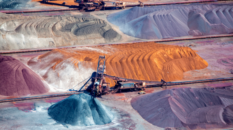 Vale Prevê Investimentos de US$ 3,5 Bi em Cobre para Carajás até 2030