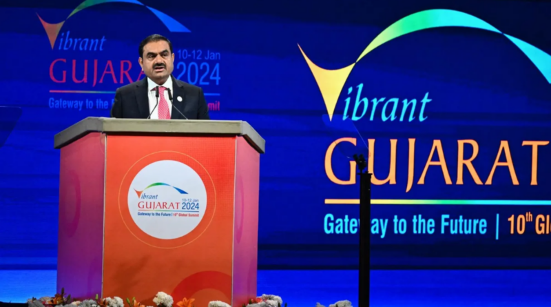 Bilionário Gautam Adani Vai Investir US$ 100 Bilhões em Data Centers de IA na Índia