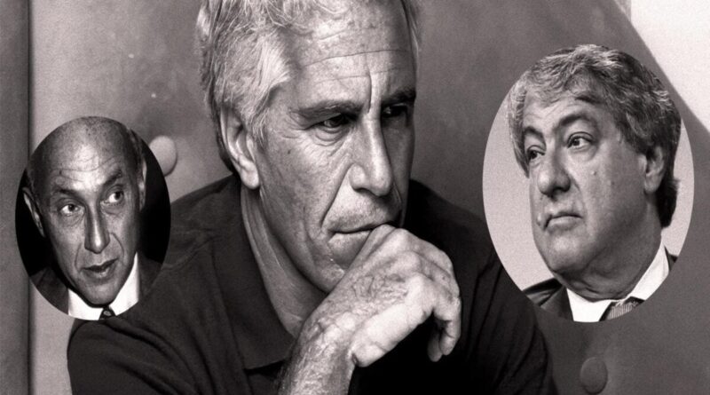 Como Jeffrey Epstein Ficou Tão Rico