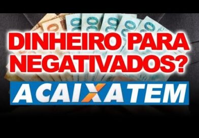 CAIXA ECONÔMICA – VAI LIBERAR EMPRÉSTIMOS PARA NEGATIVADOS?