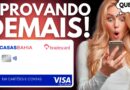 O CARTÃO CASAS BAHIA ESTÁ APROVANDO DEMAIS NOS ÚLTIMOS DIAS, SERÁ A BLACK FRIDAY? SOLICITE O SEU!