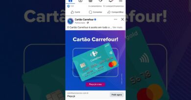 #CARTÃO CARREFOUR 08/10/25 ETC.