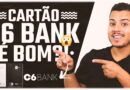 Cartão de crédito C6 Bank é bom? Tem anuidade? Vale a pena? TUDO SOBRE AQUI