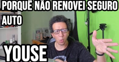 Porque não renovei seguro Youse de carro e não recomendo a Youse