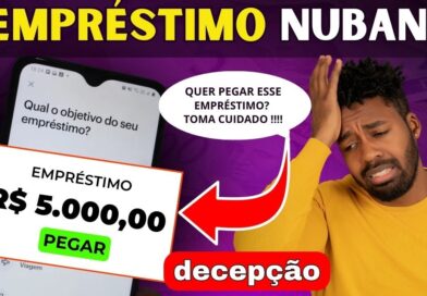 Empréstimo Nubank Juros, Vale a Pena? Empréstimo Para Negativado Nubank, Como Fazer?