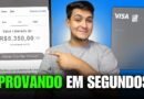 APROVOU EM SEGUNDOS! CARTÃO DE CRÉDITO FÁCIL COM LIBERAÇÃO IMEDIATA | CONFIRA COMO PEDIR O SEU!