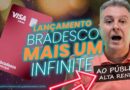💳NOVO VISA INFINITE DO BRADESCO PRINCIPAL! SERÁ QUE ESTE CARTÃO VEM COM TUDO MESMO? É BOM MESMO?