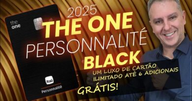 💳ITAÚ PERSONNALITÉ THE ONE 2025! O MAIOR CARTÃO DO BANCO ITAÚ, ANÁLISE COMPLETA DO MELHOR DO ITAÚ.