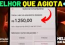 EMPRÉSTIMO ONLINE PARA NEGATIVADO 2025 | 3 APPS QUE PAGAM PIX NA HORA SEM TAXA