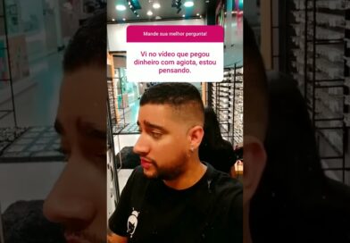 Pegar dinheiro com Agiota?