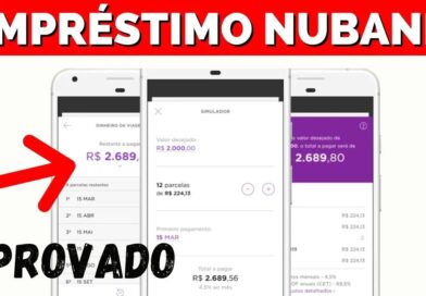 EMPRÉSTIMO NUBANK PARA NEGATIVADO   EMPRESTIMO PESSOAL ONLINE