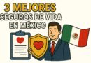 3 MEJORES SEGUROS de VIDA en Mexico 🇲🇽