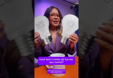 Empréstimo na conta de Luz !💡