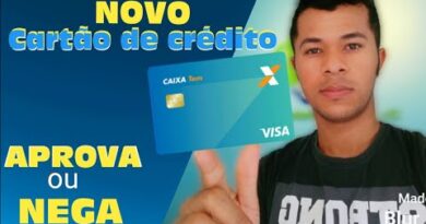 cartão de crédito Caixa Tem Solicitei aprova ou nega?