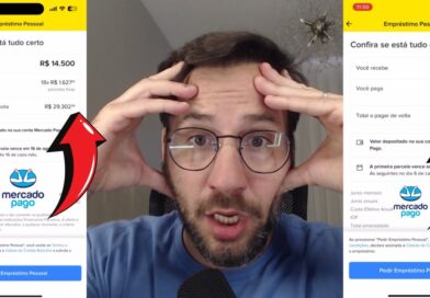 MERCADO PAGO: O ‘ROUBO’ Disfarçado de Empréstimo Pessoal! (As Verdades Ocultas que Vão TE CHOCAR!)