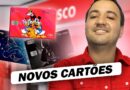 BRADESCO SUPREENDRE E LANÇA 2 NOVOS CARTÕES DE CRÉDITO VISA DISNEY.