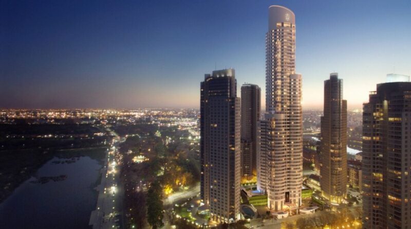 Entre as Nuvens: Quanto Custa Viver na Torre Mais Alta da Argentina