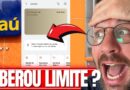 CARTÃO CRÉDITO ITAÚ: Está LIBERANDO LIMITE CRÉDITO? O PROBLEMA na Solicitação! (Não Perca Seu Tempo)