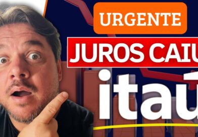 URGENTE! ITAÚ ACABA DE REDUZIR JUROS do Financiamento Imobiliário: NOVAS TAXAS e COMO APROVEITAR!
