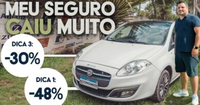 3 SEGREDOS do SEGURO do carro que me fizeram ECONOMIZAR 50%