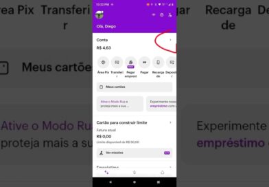 Muita gente não sabe ver o comprovante da nubank, veja aqui!😱