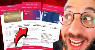 Como CONSEGUI CARTÃO CRÉDITO BRADESCO sendo NEGATIVADO!