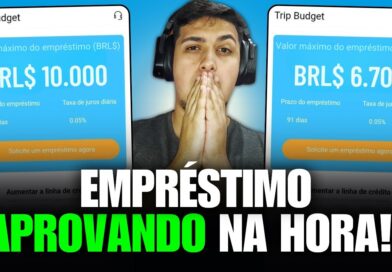 ATIVOU CAIU NA HORA! Novo Empréstimo Aprovando Até Negativados Porém.. Veja Antes de Solicitar o Seu