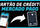 Como PEDIR Cartão de Crédito do Mercado Pago ? Passo a Passo!