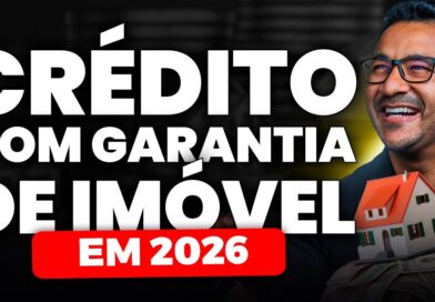 HOME EQUITY – PEGUE DINHEIRO COM SEU IMÓVEL E PAGUE QUASE NADA DE JUROS!!!!