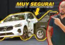 Los 5 autos más seguros en Estados Unidos.