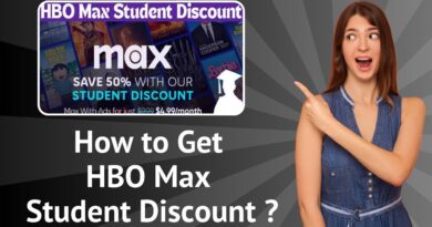 Official Trailer – How to Get HBO Max Student Discount ? – Step-By-Step