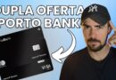 Dupla Oferta Porto Bank VALE A PENA? 1 anuidade, 2 cartões.
