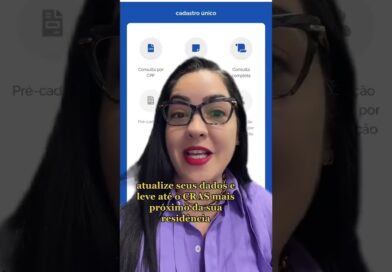 Dica de ouro para atualizar seu CADÚNICO