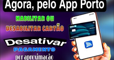 CARTÃO PORTO SEGURO como bloquear cartão em caso de perda ou roubo