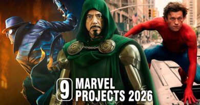 Official Trailer – All Upcoming Marvel Movies & TV Series (2026)