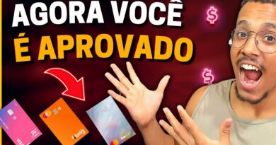 💳ATENÇÃO! CARTÃO DE CRÉDITO SEM ANUIDADE APROVANDO RÁPIDO | LIMITE DE CRÉDITO ALTO – Rei Dos Cartões
